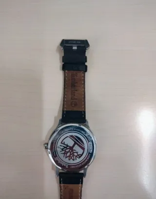 Reloj Timberland caballero marrón