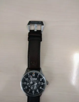 Reloj Timberland caballero marrón