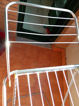 Escalera & Tendedero