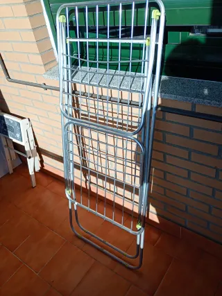 Escalera & Tendedero