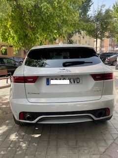 307/mes Jaguar E-Pace 2019