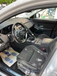 307/mes Jaguar E-Pace 2019