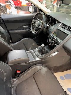 307/mes Jaguar E-Pace 2019