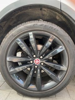 307/mes Jaguar E-Pace 2019