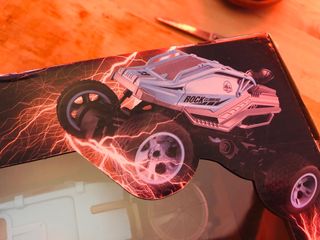 Coche teledirigido todoterreno 2.4GHz