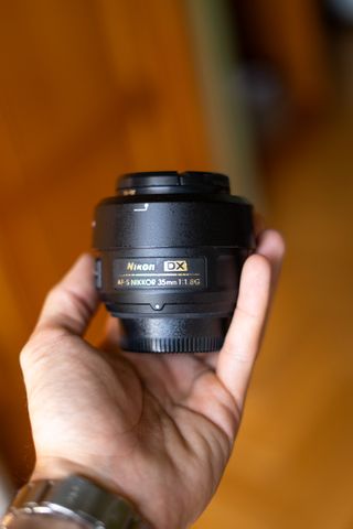 Nikon D5600 + 3 Objetivos