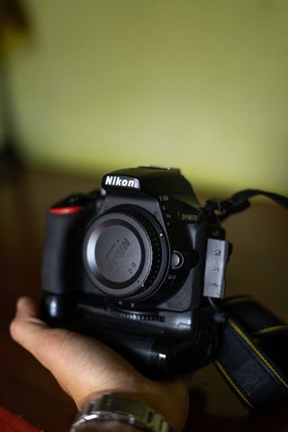 Nikon D5600 + 3 Objetivos