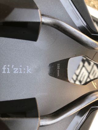 NUEVO Sillín Fizik Argo R1 Tempo - 150mm
