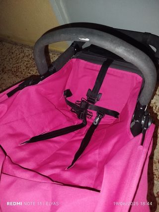 Bugaboo Cameleon³ Rosa - Capazo