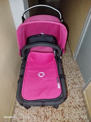 Bugaboo Cameleon³ Rosa - Capazo