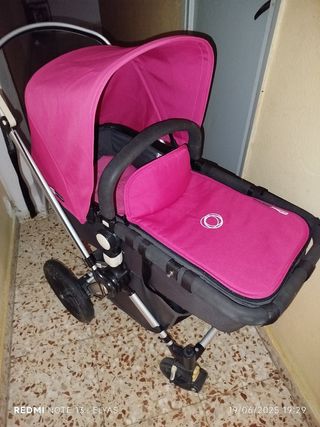Bugaboo Cameleon³ Rosa - Capazo