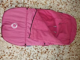 Bugaboo Cameleon³ Rosa - Capazo