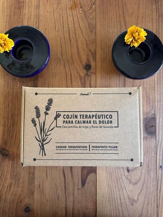 Cojín térmico Aromatherapy