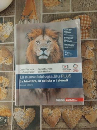 La nuova biologia.blu Plus scienze