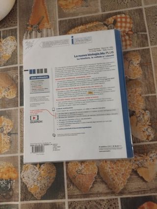 La nuova biologia.blu Plus scienze