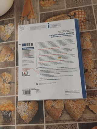 La nuova biologia.blu Plus scienze
