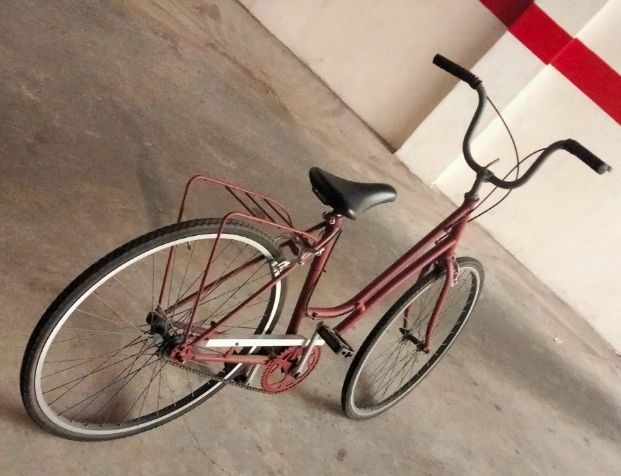 Bicicleta paseo vintage