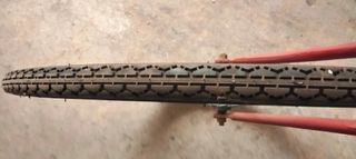 Bicicleta paseo vintage