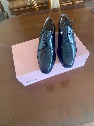 Zapatos Oxford - Pertini