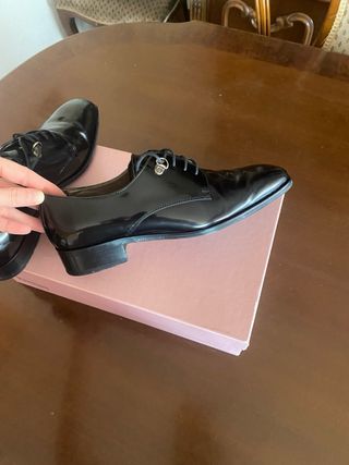 Zapatos Oxford - Pertini