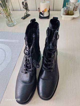 Botas Kangaroos negras 38