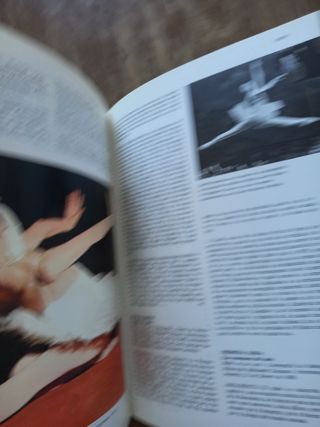 El Ballet: enciclopedia del arte coreográfico