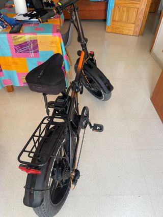 Bicicleta eléctrica Youin Fat Bike