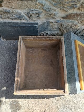 2 colmenas Langstroth