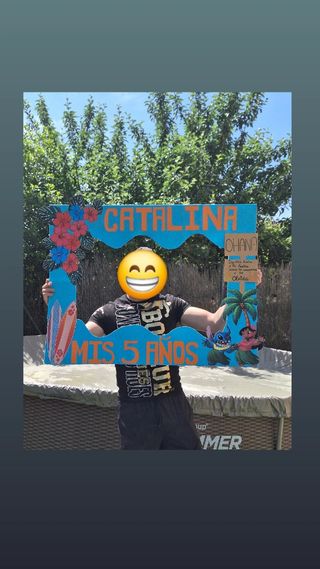 Cumpleaños personalizado