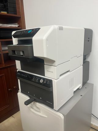 Impresora Ricoh RI100 - Textil