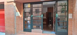 Pulidor y Abrillantador de  suelo Porterías.