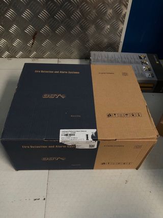 Detector de humo de haz reflectante I-9105R
