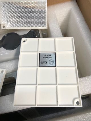 Detector de humo de haz reflectante I-9105R
