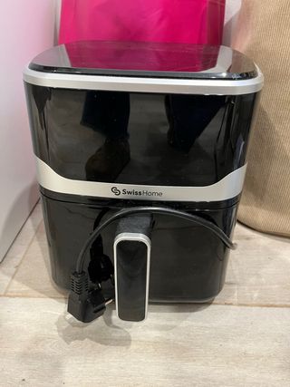 Freidora de aire Swiss Home 5L