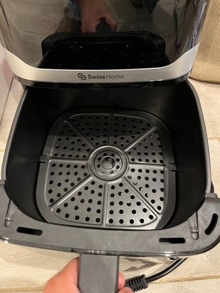 Freidora de aire Swiss Home 5L