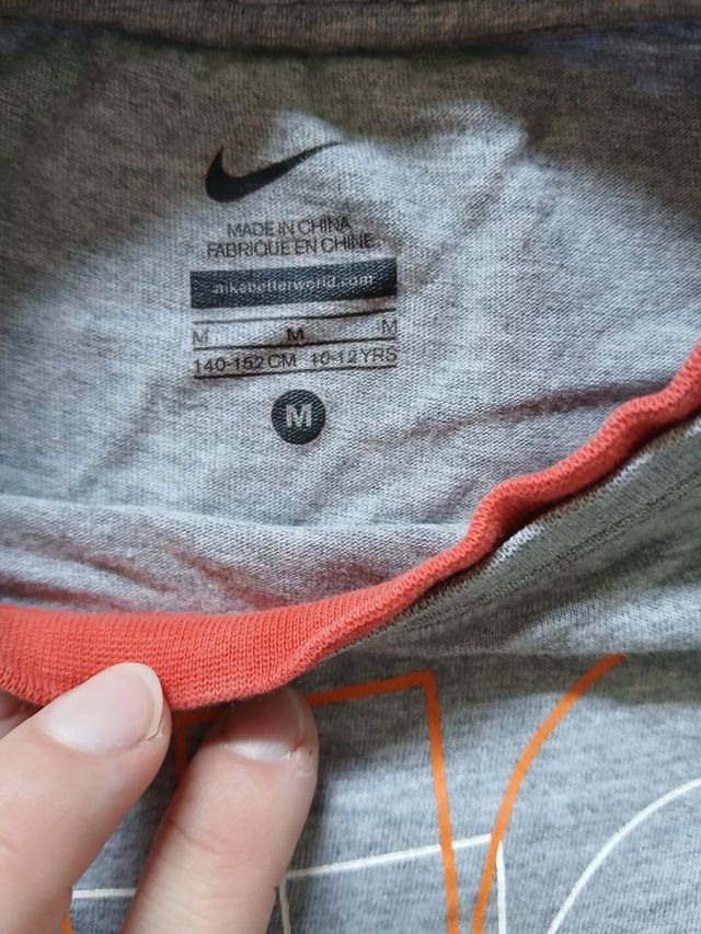 Magliette Nike Bambino