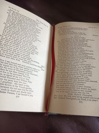 Lote 3 Libros Shakespeare Antiguos 1925