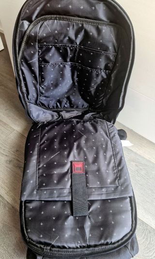 Mochila Paco Martínez a estrenar