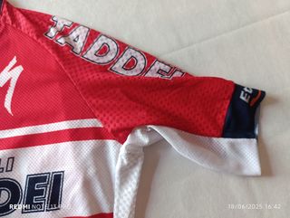 Conjunto Equipación ciclismo Ale talla M