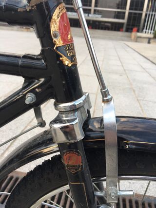 Bicicleta clásica niño