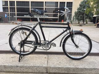 Bicicleta clásica niño