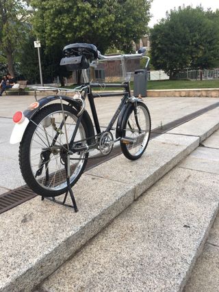 Bicicleta clásica niño