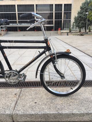 Bicicleta clásica niño