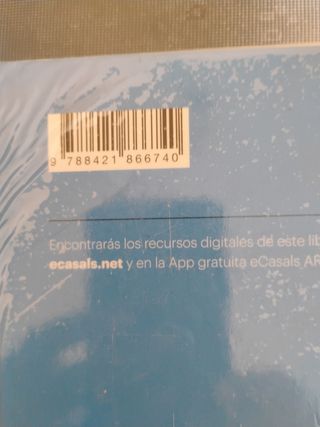Libro 4 ESO de lengua castellana y literatura