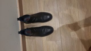 Botines Piel Pikolinos negros 43