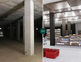 Local comercial - 1930m2