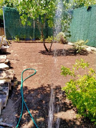 Mantenimiento de jardines y desbroces