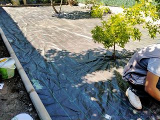 Mantenimiento de jardines y desbroces