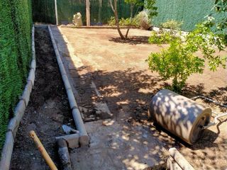 Mantenimiento de jardines y desbroces
