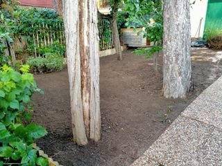 Mantenimiento de jardines y desbroces